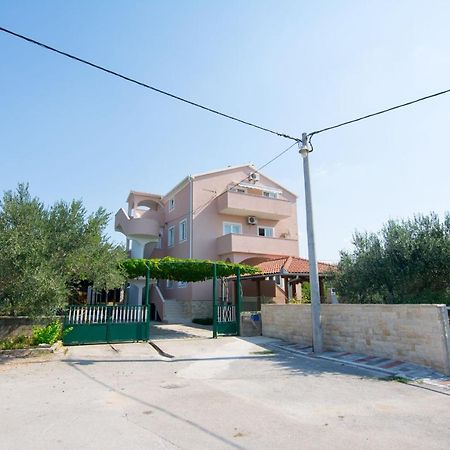 Apartment Lucija Biograd Na Moru Esterno foto