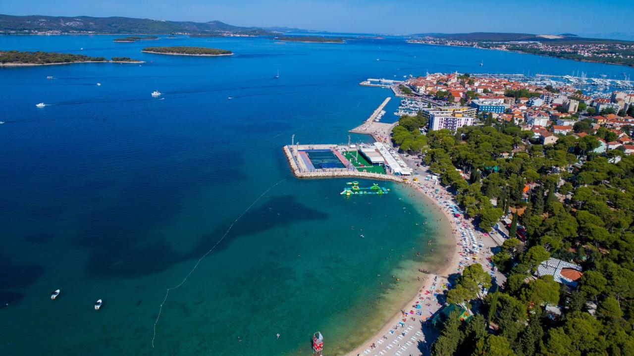 Apartment Lucija Biograd Na Moru Esterno foto